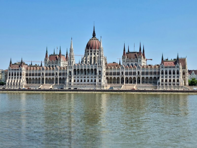 Budapest Parliament Building