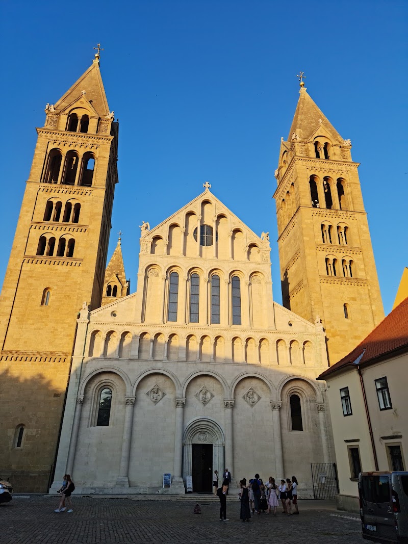 Pécs Cathedral