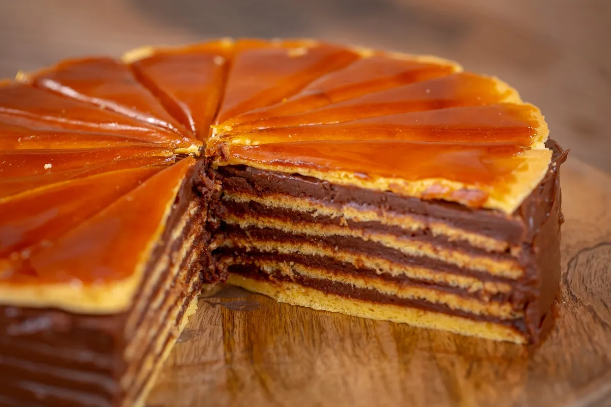 Sponge Cake