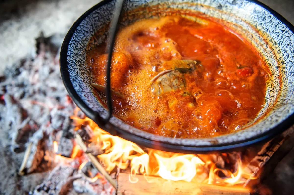 Fish Soup
