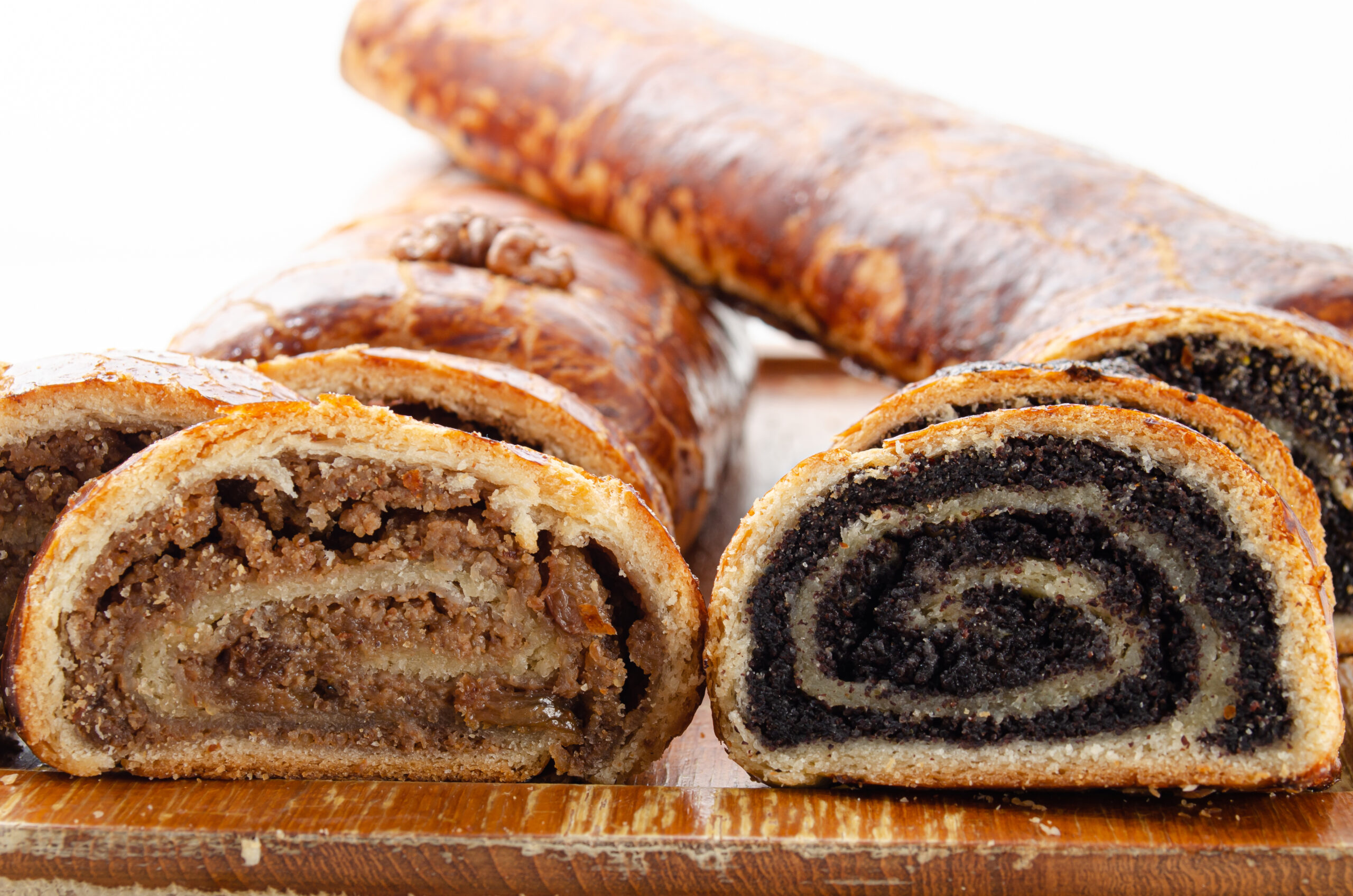 Poppy Seed Roll