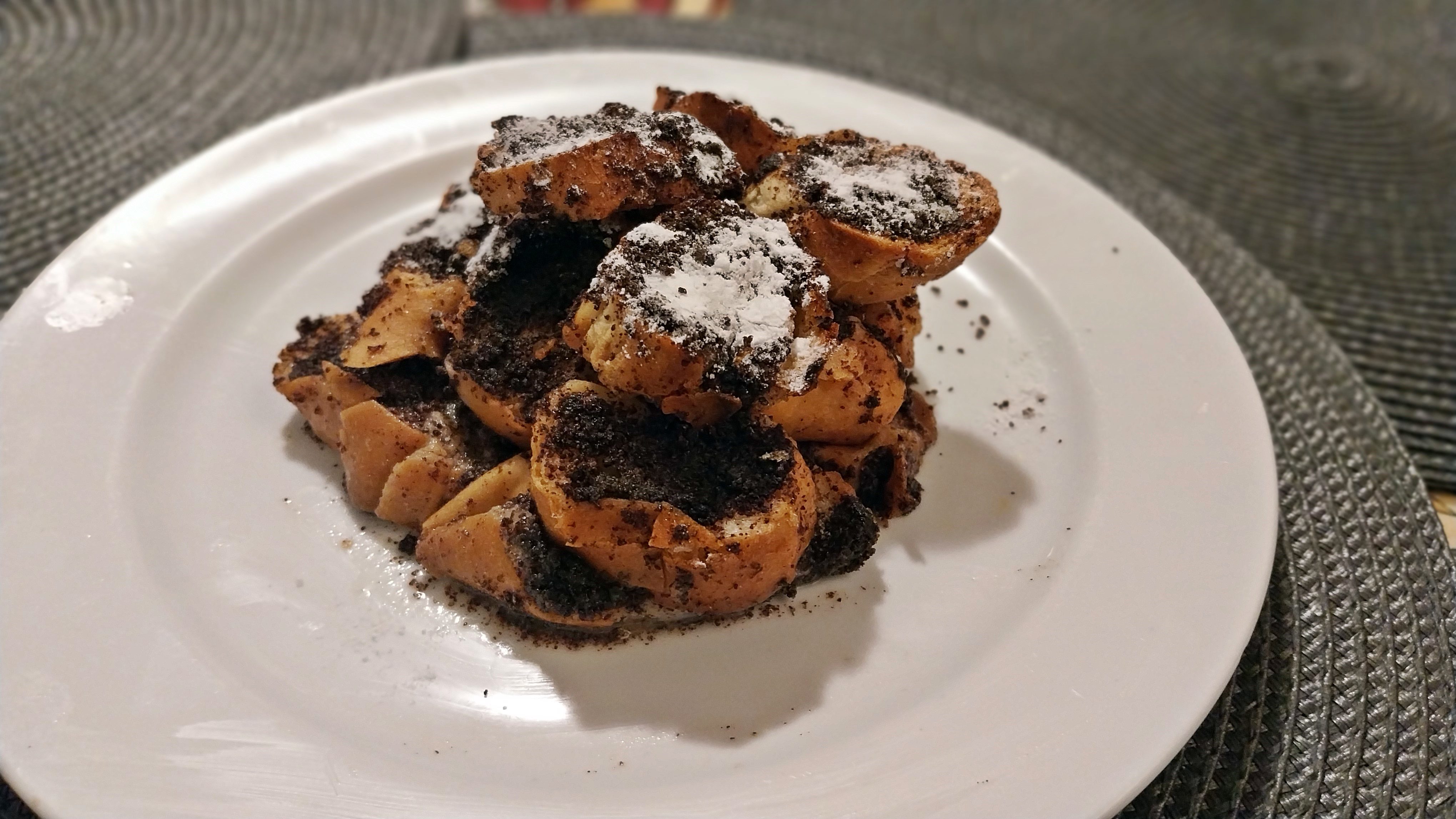 Bread Pudding