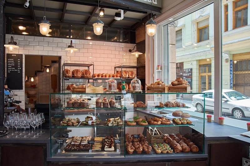 Arán Bakery