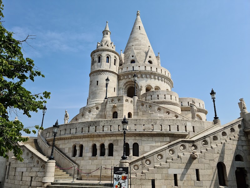 Buda Castle & Fisherman's Bastion