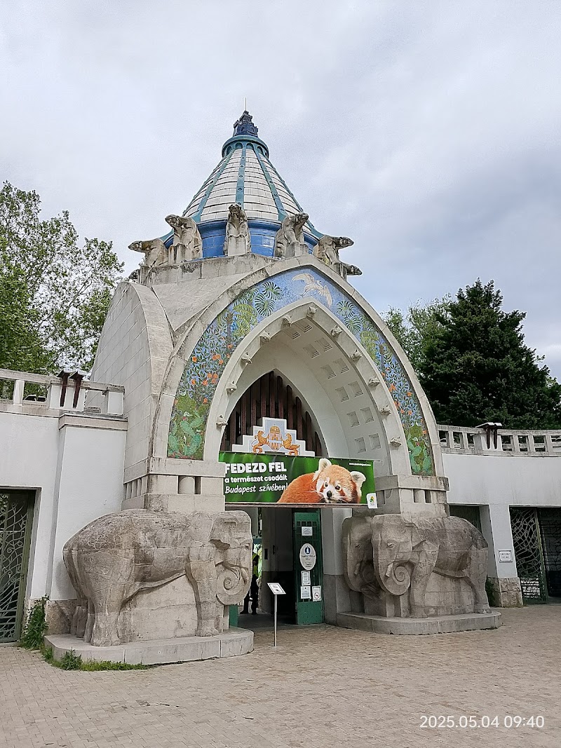 Budapest Zoo and Botanical Garden
