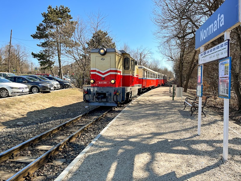 Children's Railway & Normafa