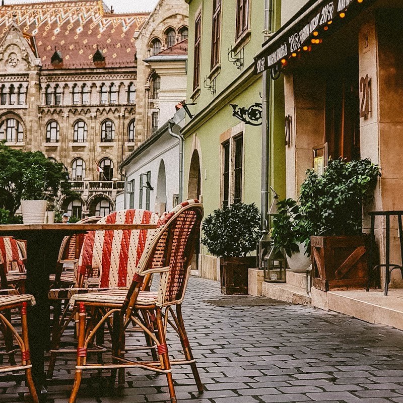 Frici Papa Restaurant