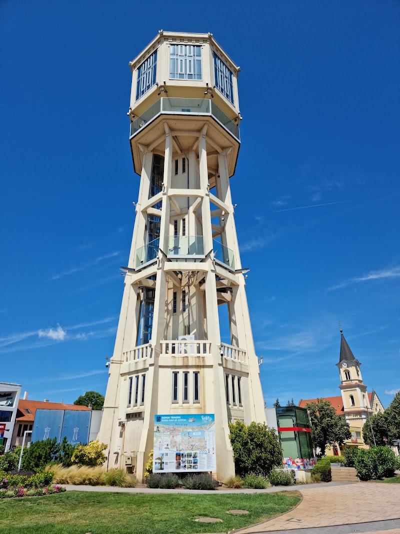 Siófok Water Tower